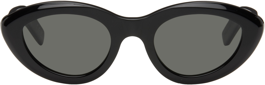 Retrosuperfuture Black Cocca Sunglasses