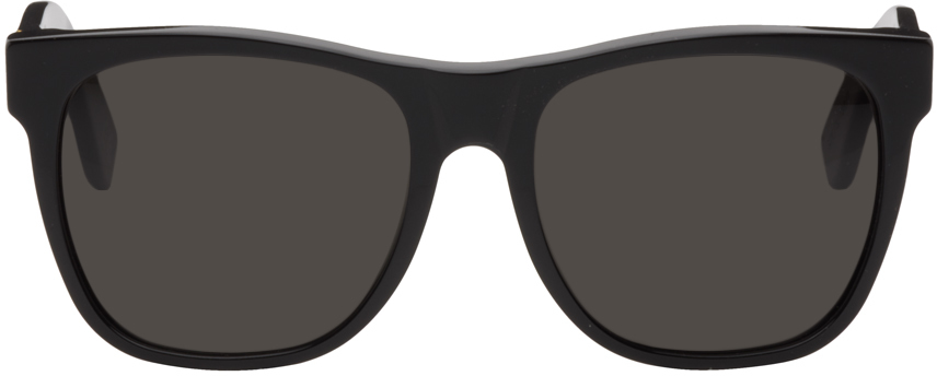 Retrosuperfuture Black Classic Sunglasses