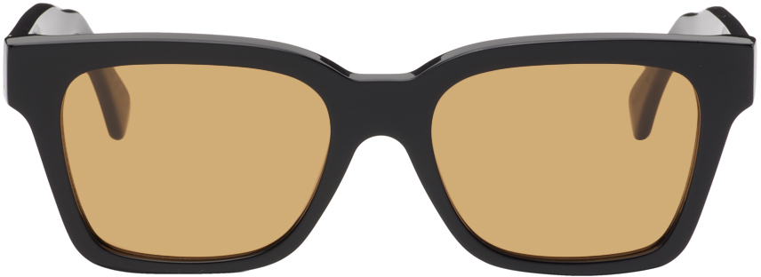 Retrosuperfuture Black America Sunglasses In Refined