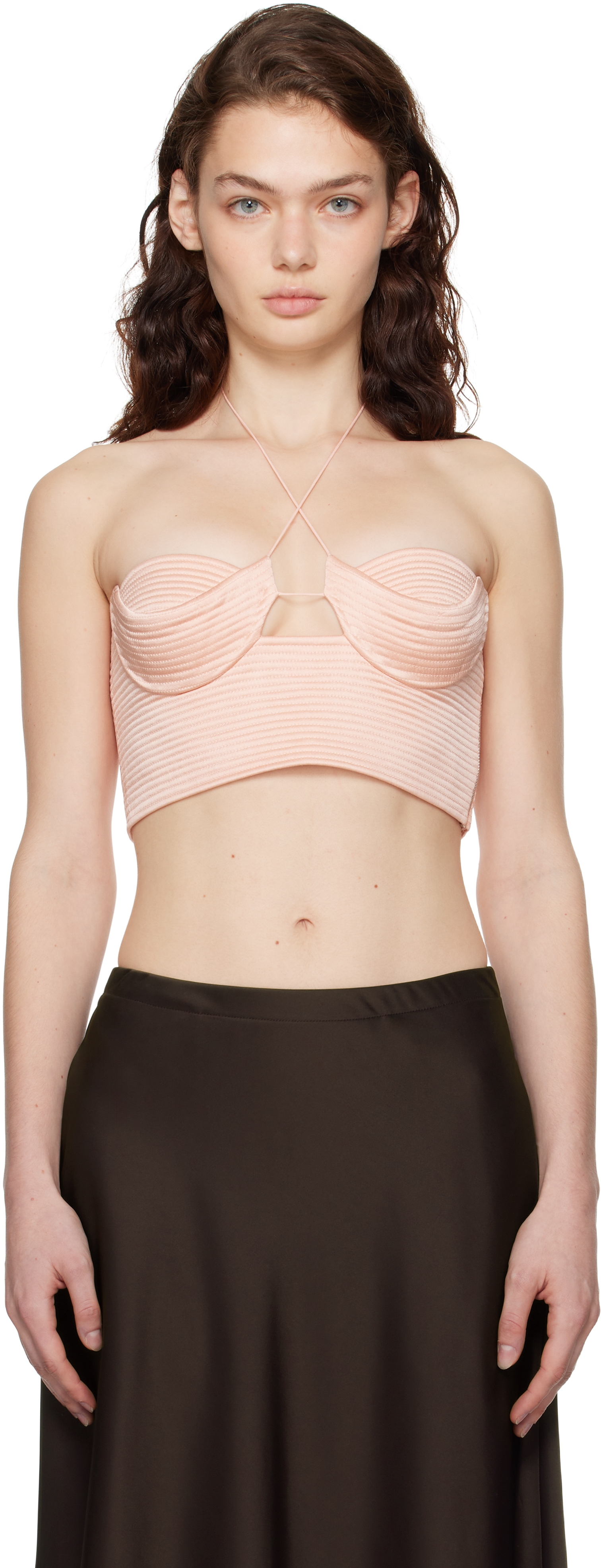 Anna Octoberのピンク Gwen トップスがセール中