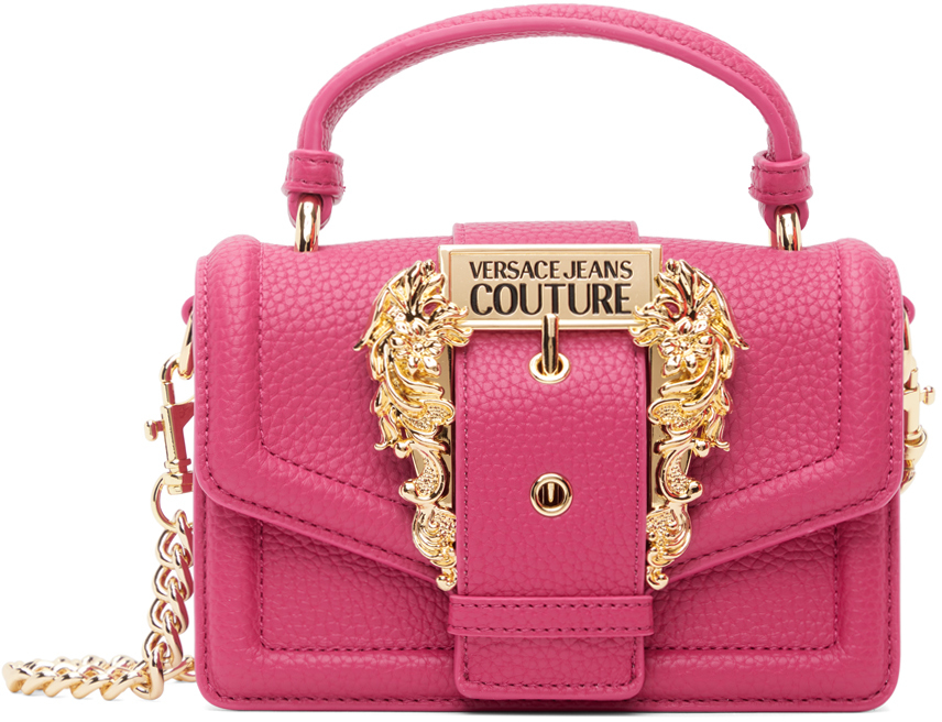 Versace Jeans Couture: Pink Couture 01 Bag