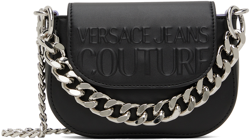 Versace Jeans Couture Institutional Logo Bag