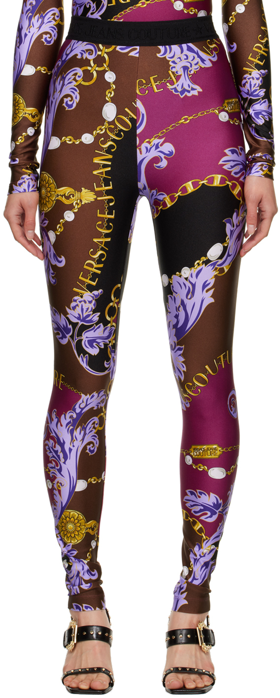 Versace Jeans Couture - Leggings