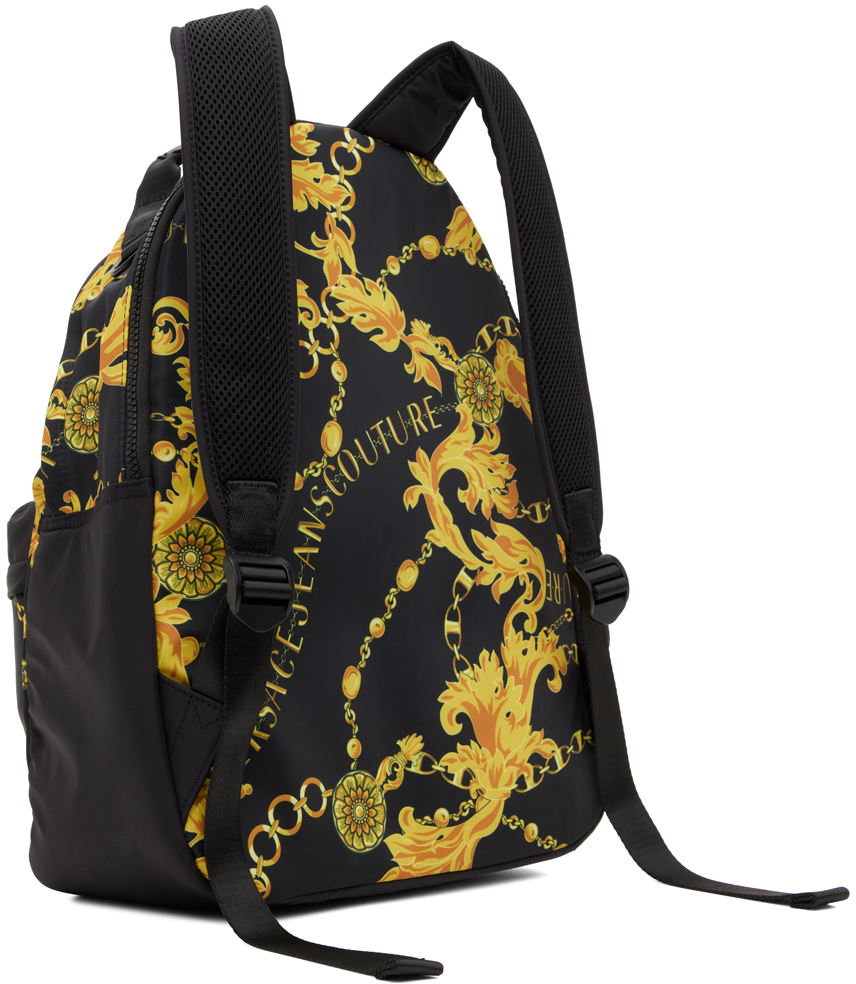 Backpack versace clearance jeans