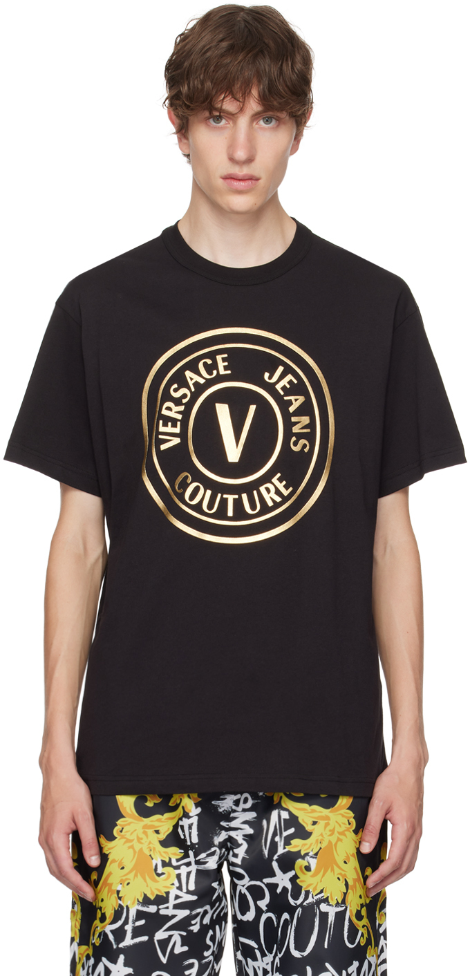 Versace Jeans Couture Men's Cotton T-Shirt