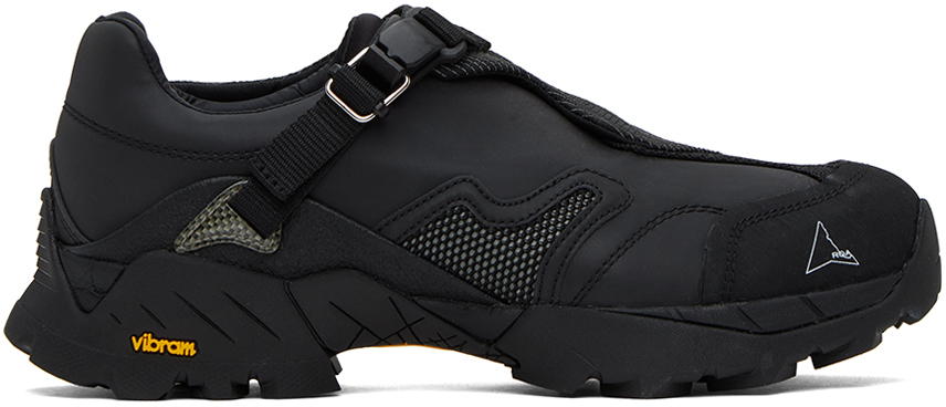 Black Minaar Sneakers