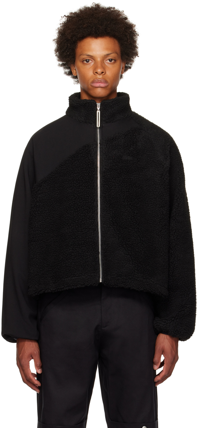SSENSE Exclusive Black Sweater