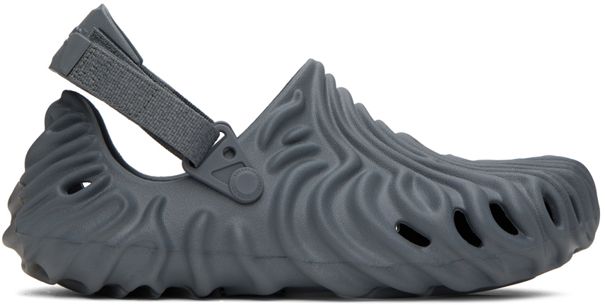 Crocs X Salehe Bembury Pollex Clog In Niagara