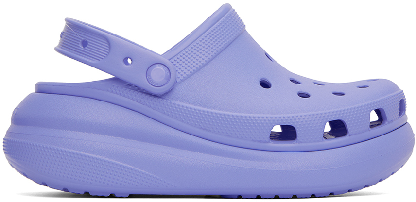 Crocs Purple Crush Sandals