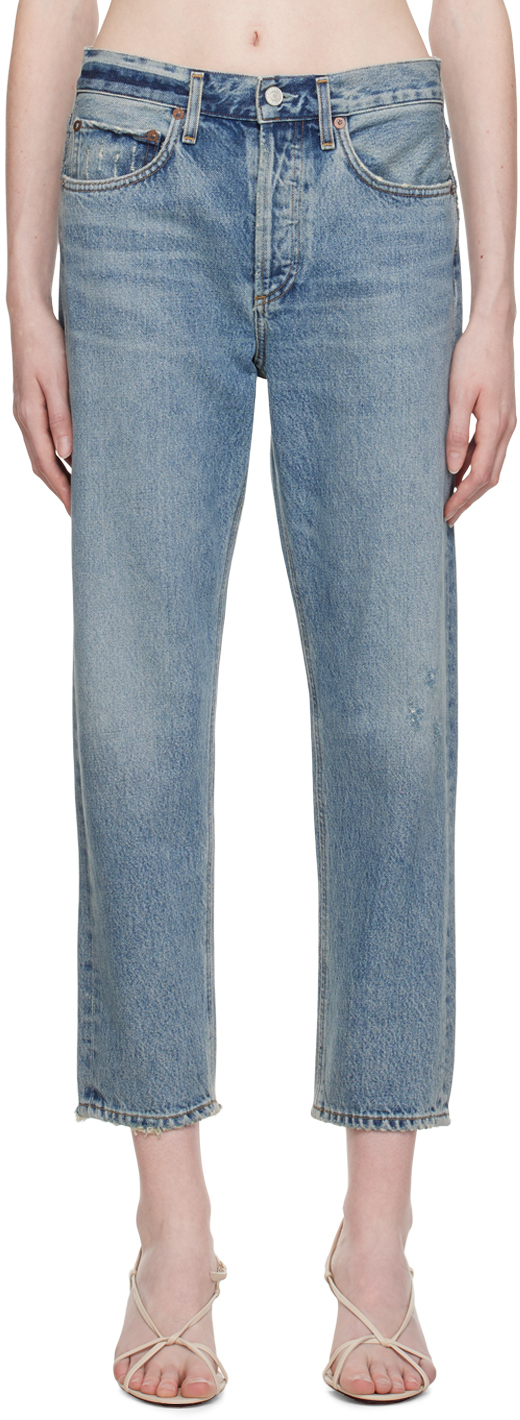Indigo Parker Jeans