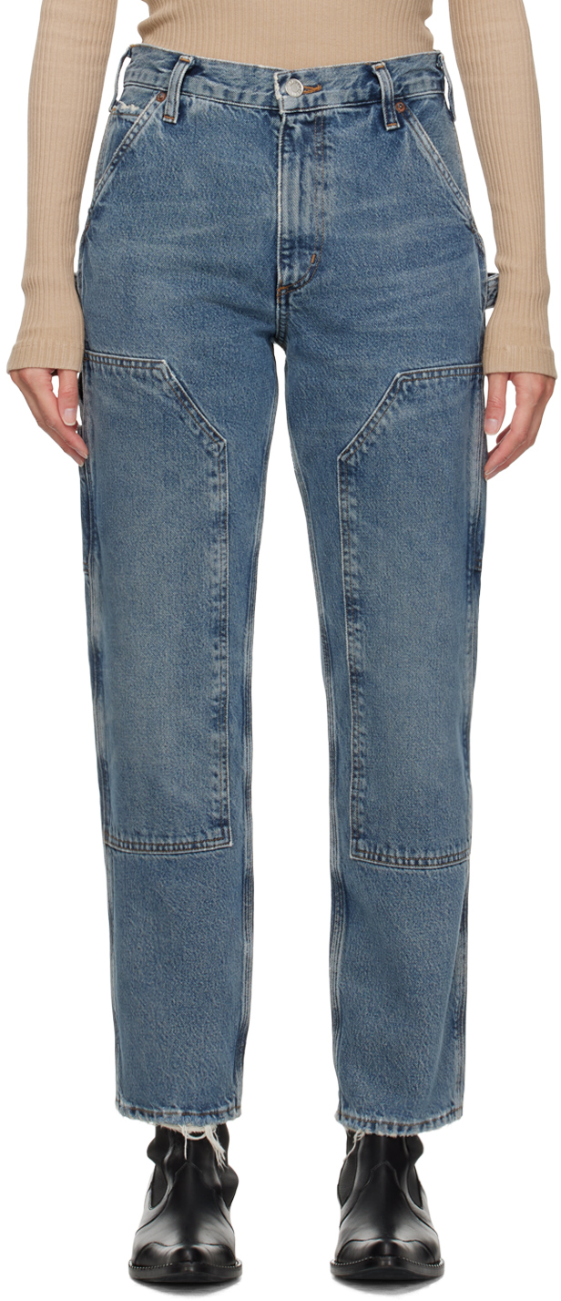 【関税込み】AGOLDE ブルー Rami ジーンズ AGOLDE Blue Rami Sz 29 Jeans | eBay