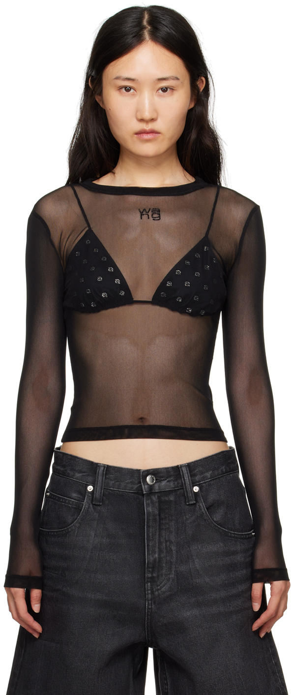 COPY - T by Alexander Wang Lace Up Bodysuit  T by alexander wang, Fashion, Alexander  wang