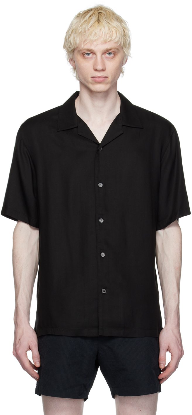 Black Noll Shirt