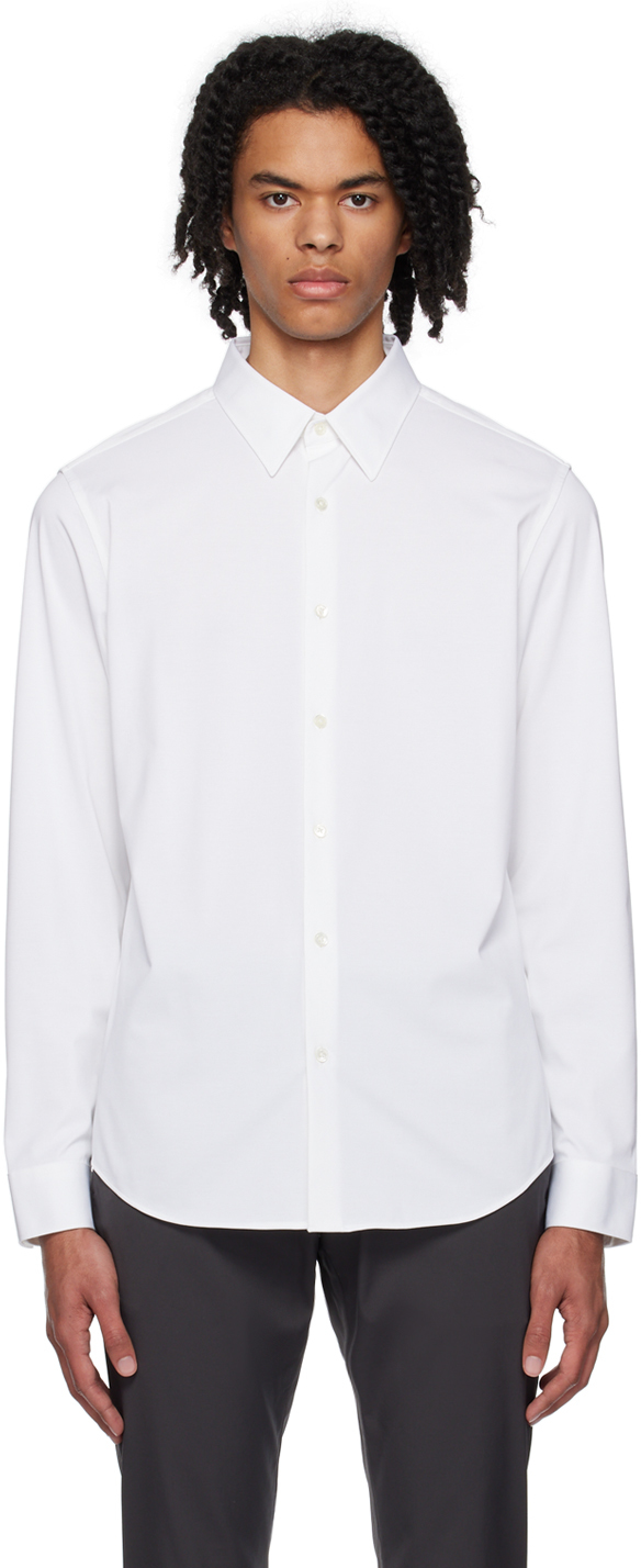 White Sylvain Shirt
