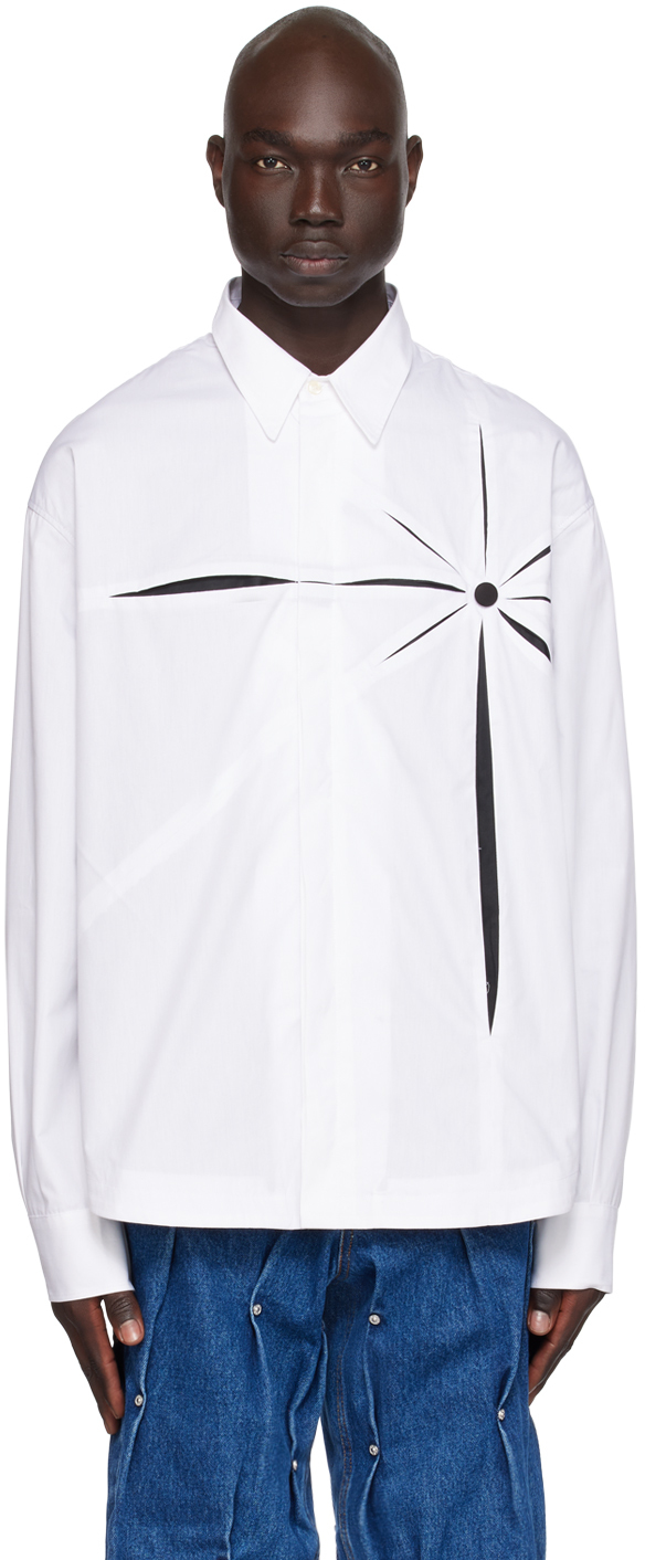 Off-White Origami Shirt