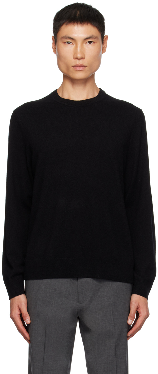 Theory Black Hilles Sweater