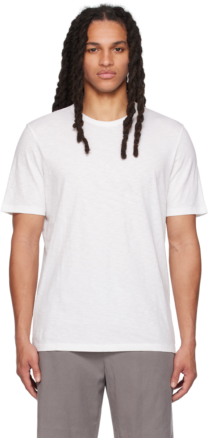White Essential T-Shirt