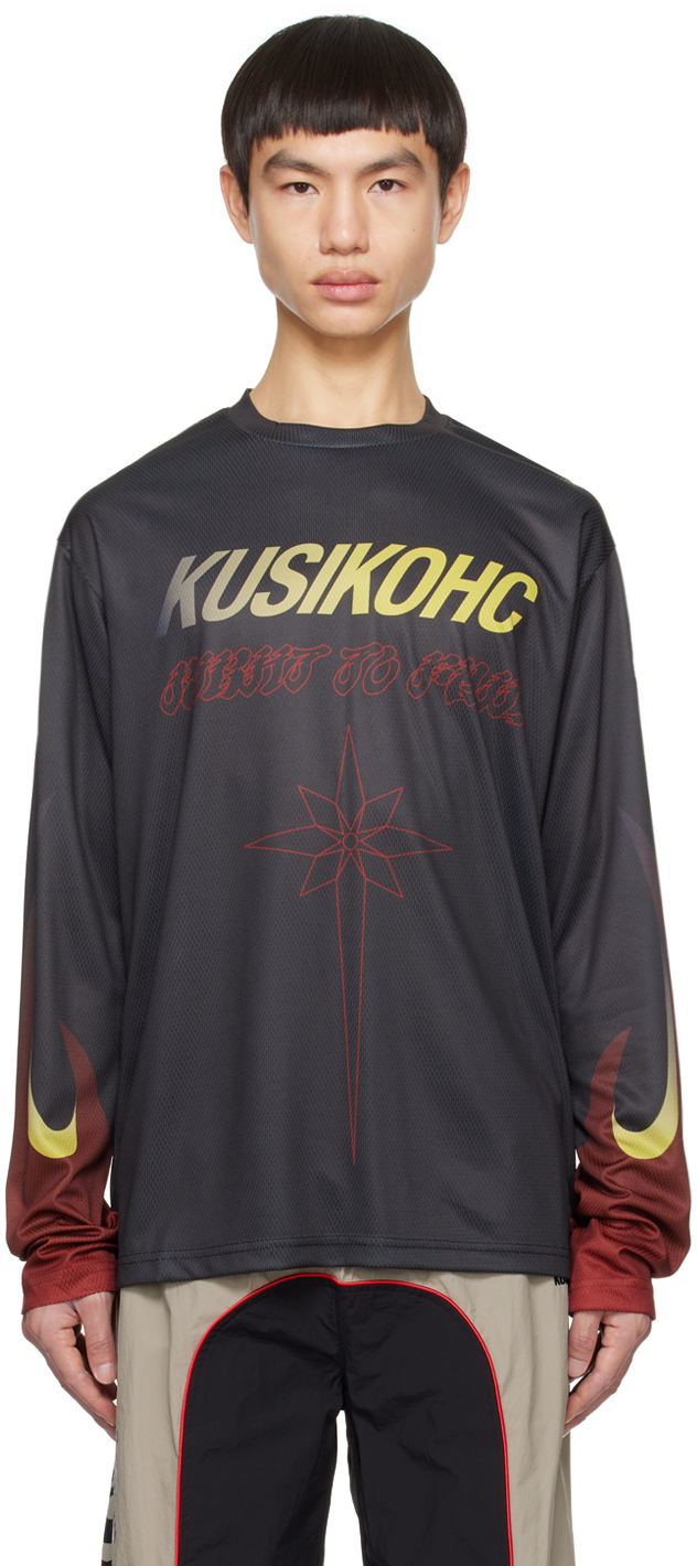 Kusikohc long sleeve-