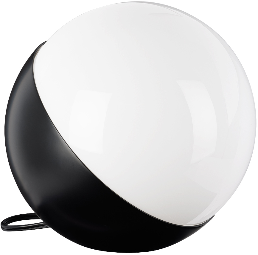 Louis Poulsen Black Vl Studio Table/floor Lamp In Black