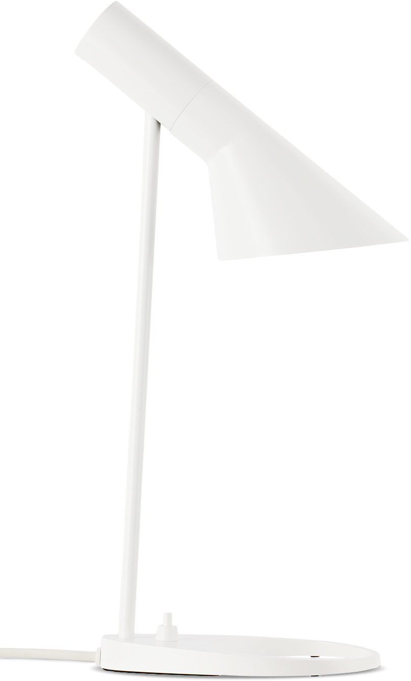 Louis Poulsen Inc White Aj Mini Table Lamp