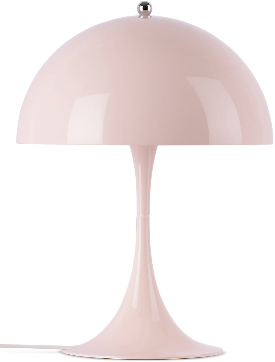 Louis Poulsen Inc Pink Panthella 250 Table Lamp