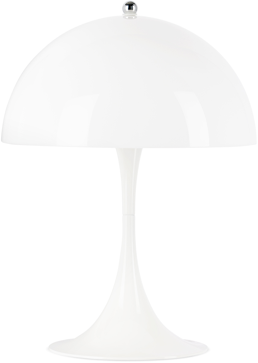 Louis Poulsen Inc White Panthella 250 Table Lamp