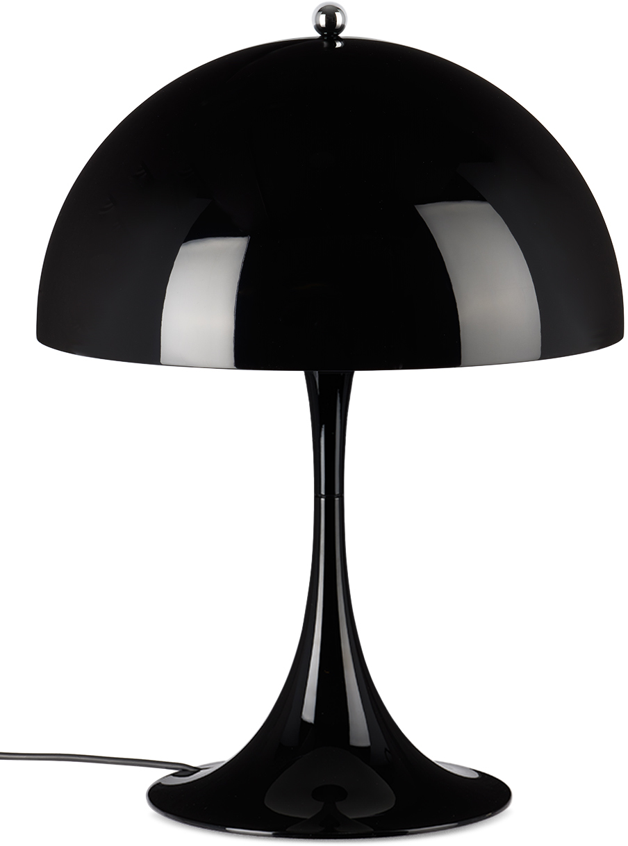 Louis Poulsen Inc Black Panthella 250 Table Lamp In Black