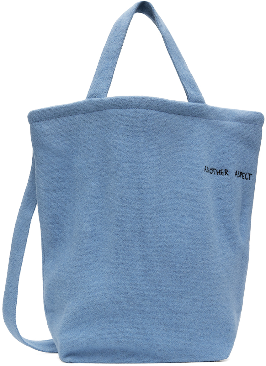ANOTHER ASPECT Blue Another 1.0 Tote