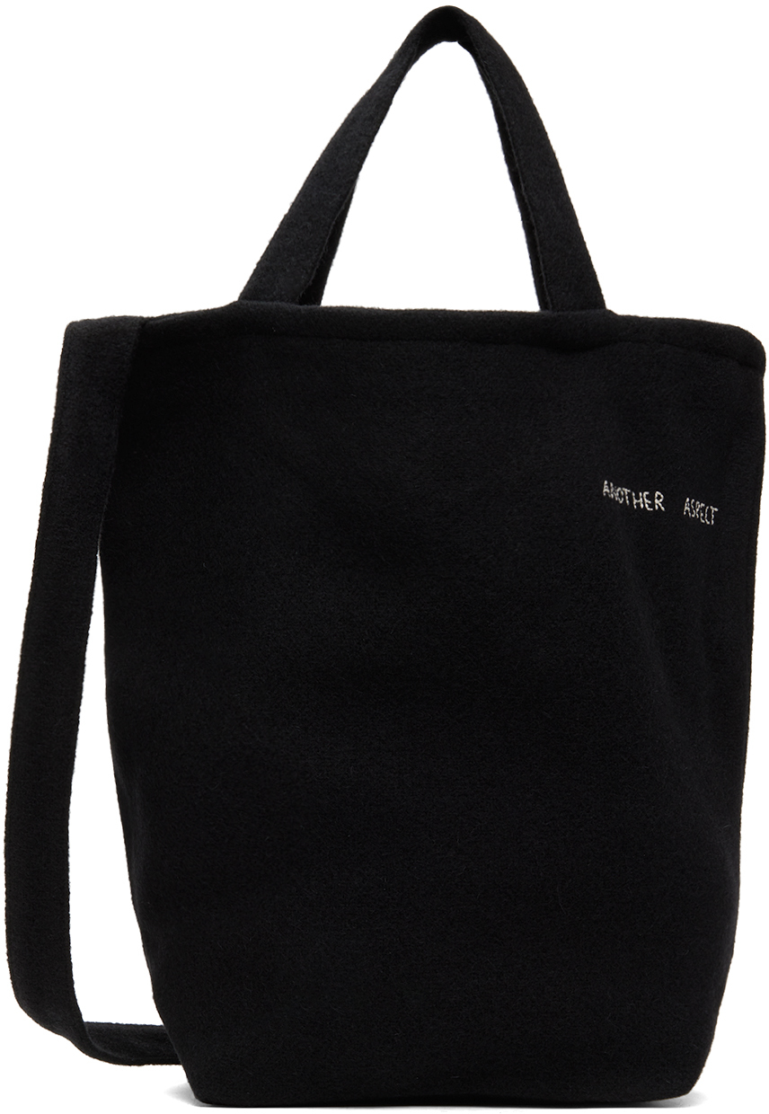 ANOTHER ASPECT Black Another 1.0 Tote