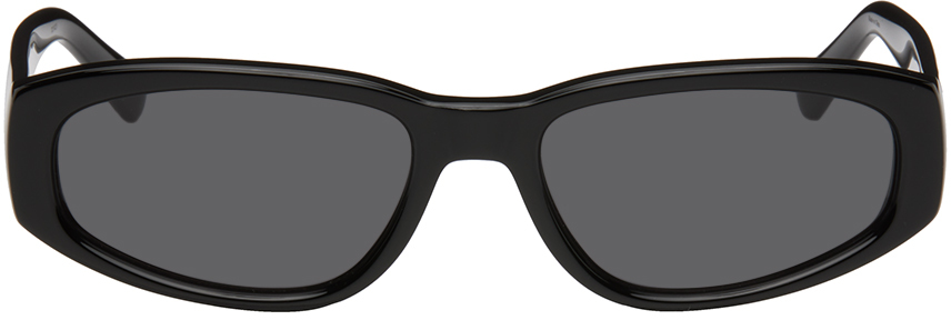 Black 09 Sunglasses by CHIMI on Sale