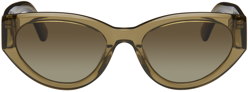 Green 06 Sunglasses