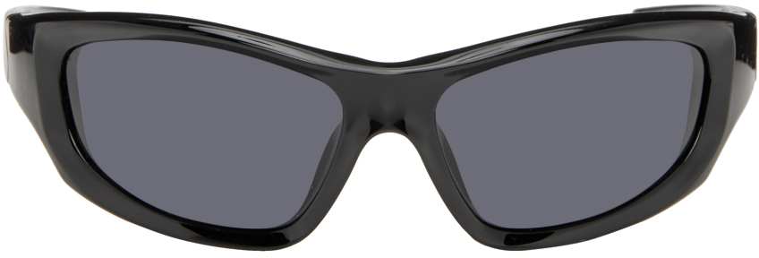 Black Flash Sunglasses
