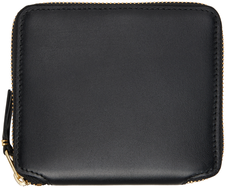 Comme Des Garçons Black Classic Wallet