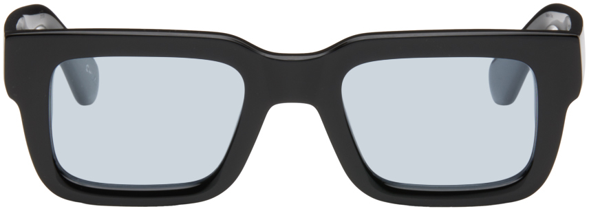 CHIMI SSENSE Exclusive Black 05 Sunglasses