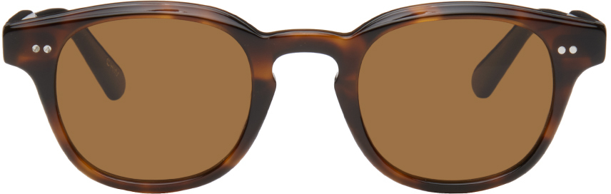 CHIMI Tortoiseshell 01 Sunglasses