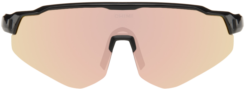Chimi Black Sleet Sunglasses