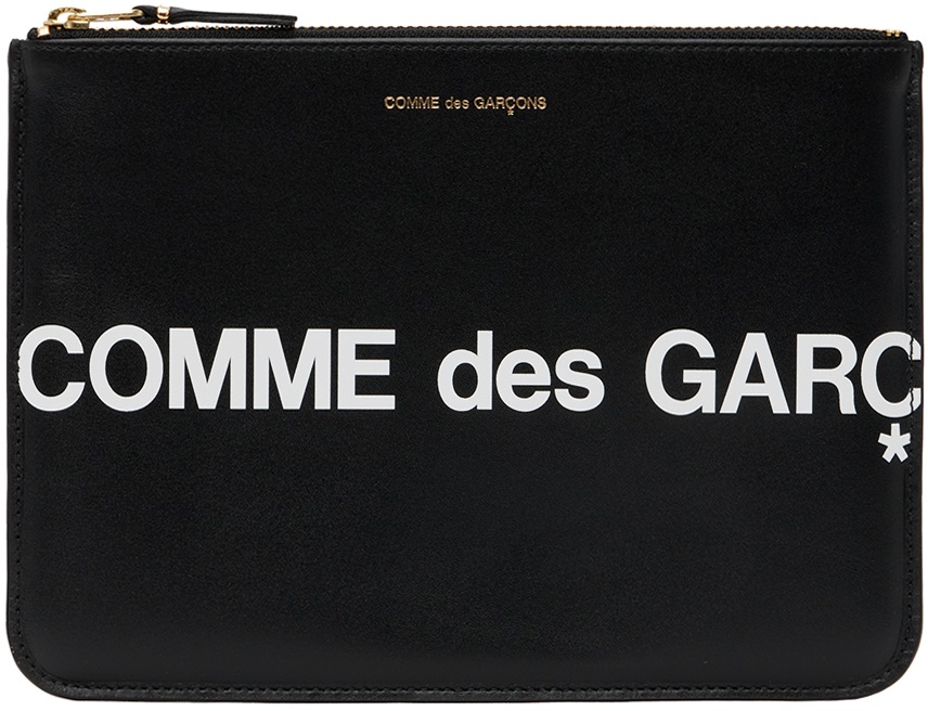 Comme des garcons black