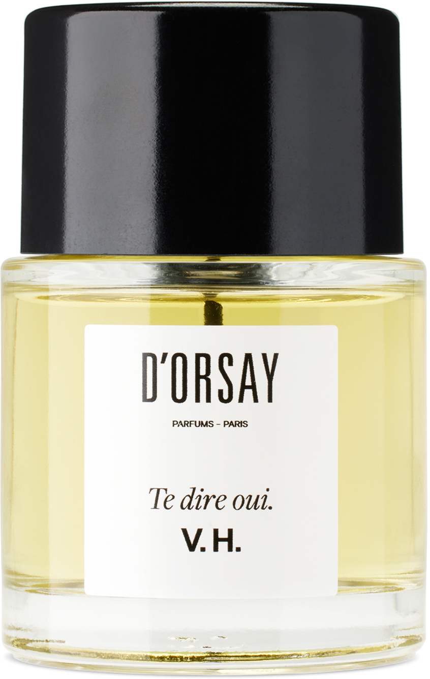 D'orsay Te Dire Oui Eau De Parfum, 50 ml In N/a