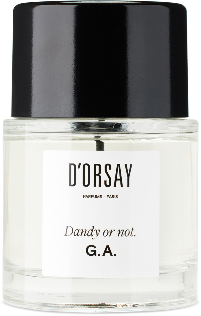 D'orsay Dandy Or Not Eau De Parfum, 50 ml In N/a