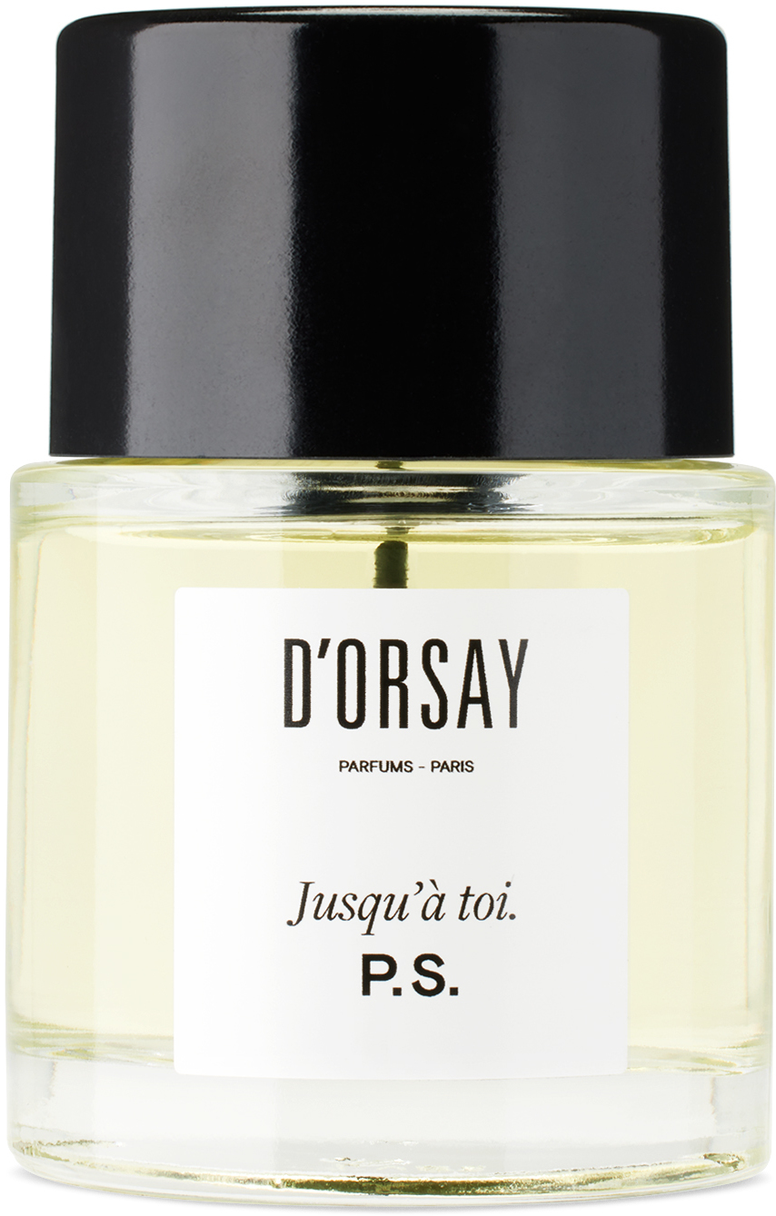 D'orsay Jusqu'à Toi Eau De Parfum, 50 ml In N/a