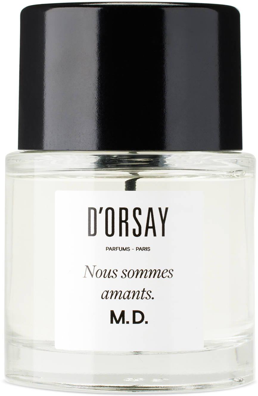 D'orsay Nous Sommes Amants Eau De Parfum, 50 ml In N/a
