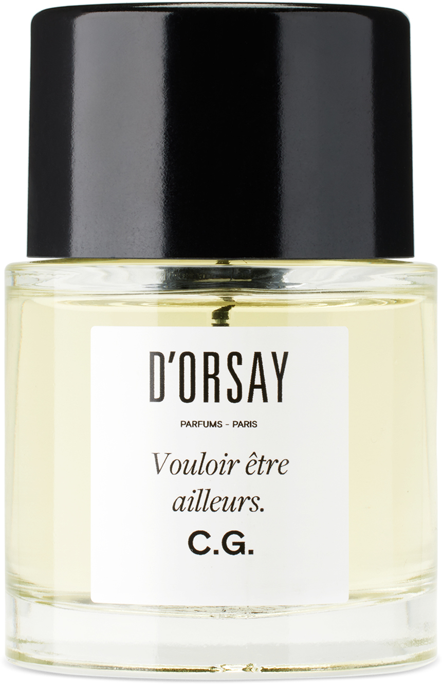 D’ORSAY D
ORSAY Vouloir Être Ailleurs Eau de Parfum, 50 mL