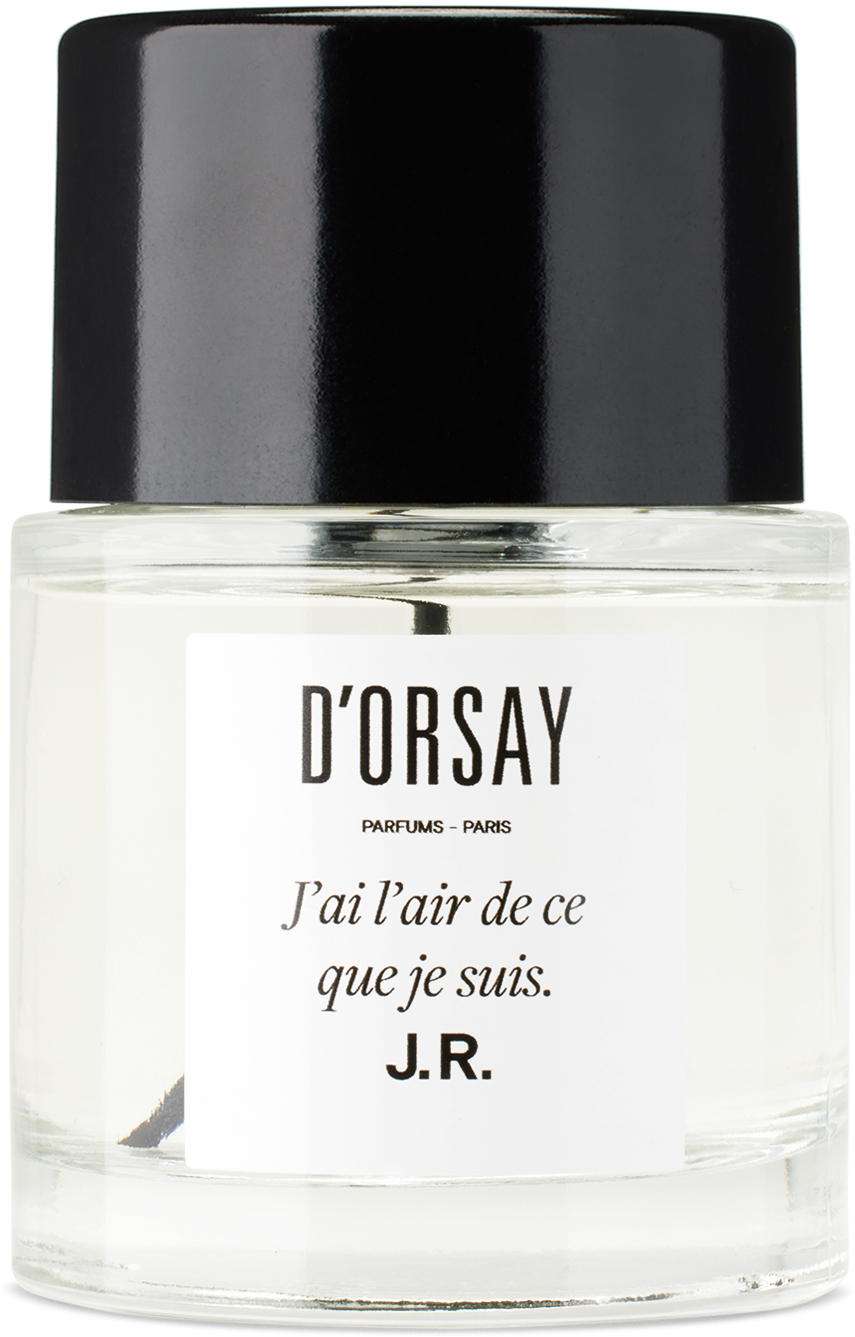 D’ORSAY D
ORSAY J
ai L
air de Ce Que Je Suis Eau de Parfum, 50 mL