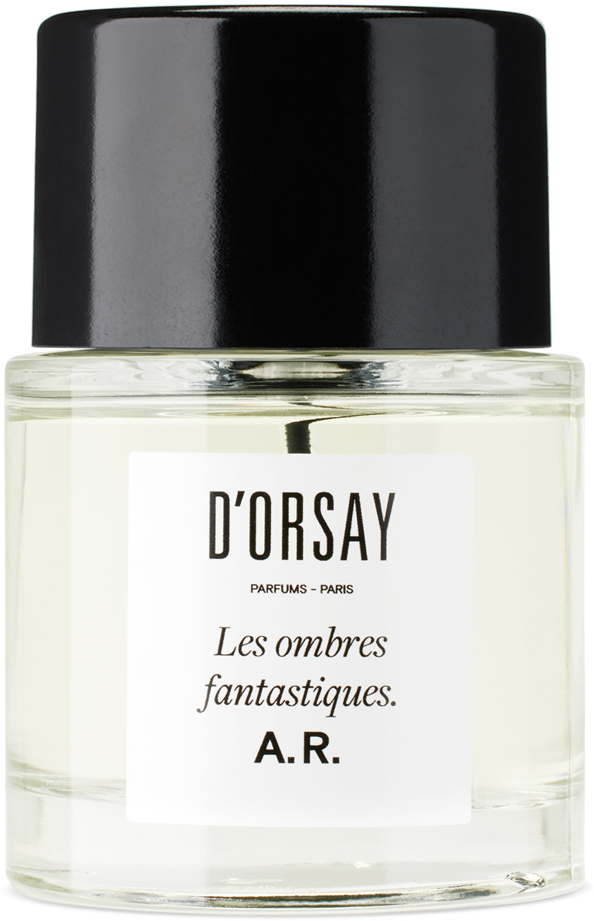 Les Ombres Fantastiques Eau de Parfum, 50 mL by D'ORSAY | SSENSE