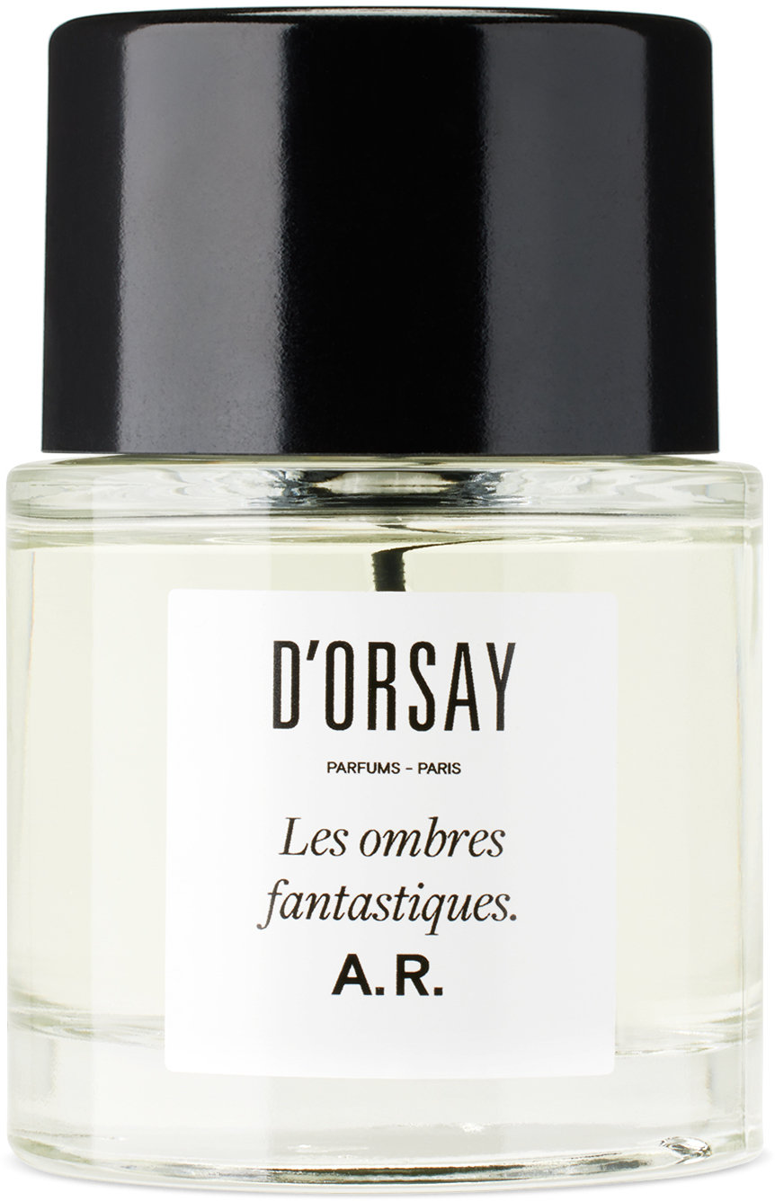 D'orsay Les Ombres Fantastiques Eau De Parfum, 50 ml In N/a