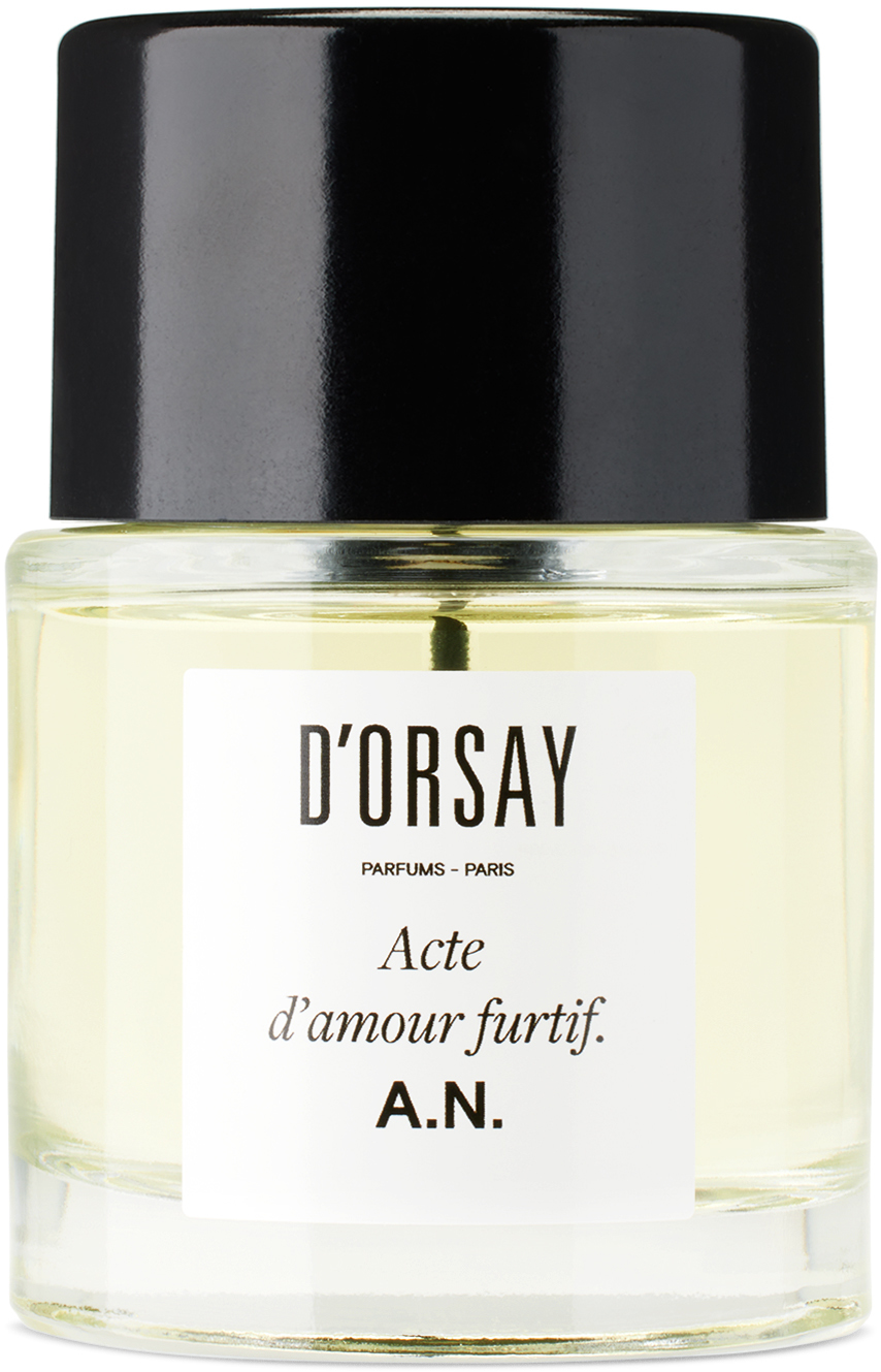 D’ORSAY D'ORSAY Acte D'Amour Furtif Eau de Parfum, 50 mL