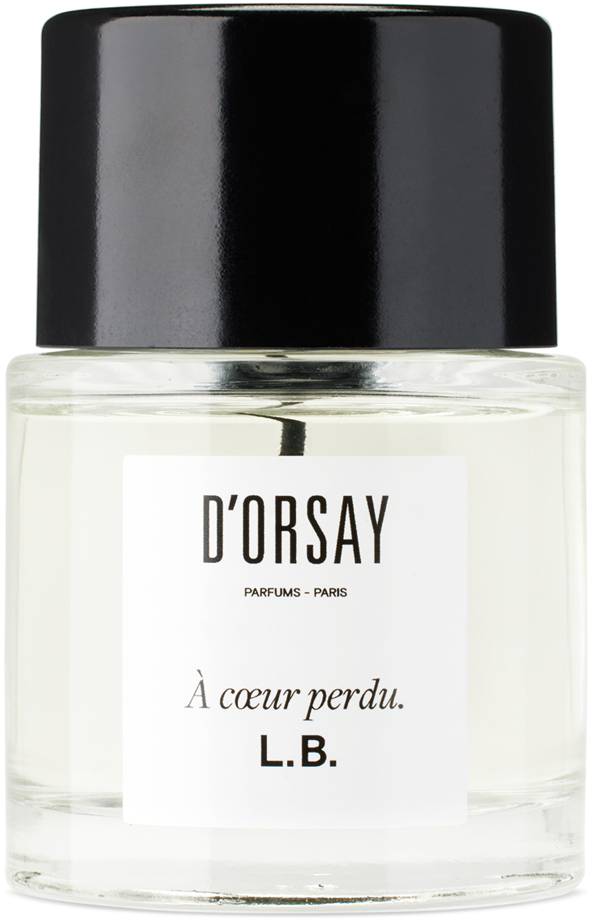 À Cœur Perdu Eau de Parfum, 50 mL by D'ORSAY | SSENSE Canada