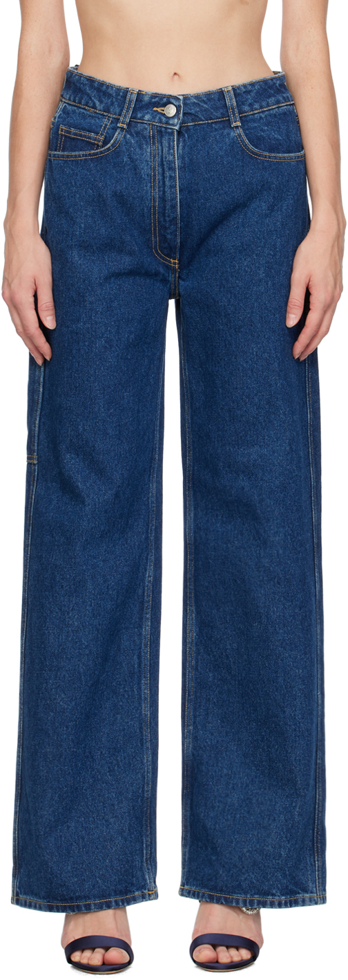 Blue Salma Jeans