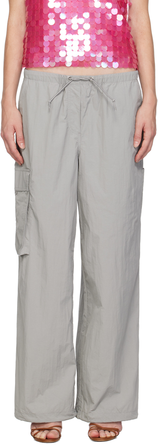 Gray Esther Trousers