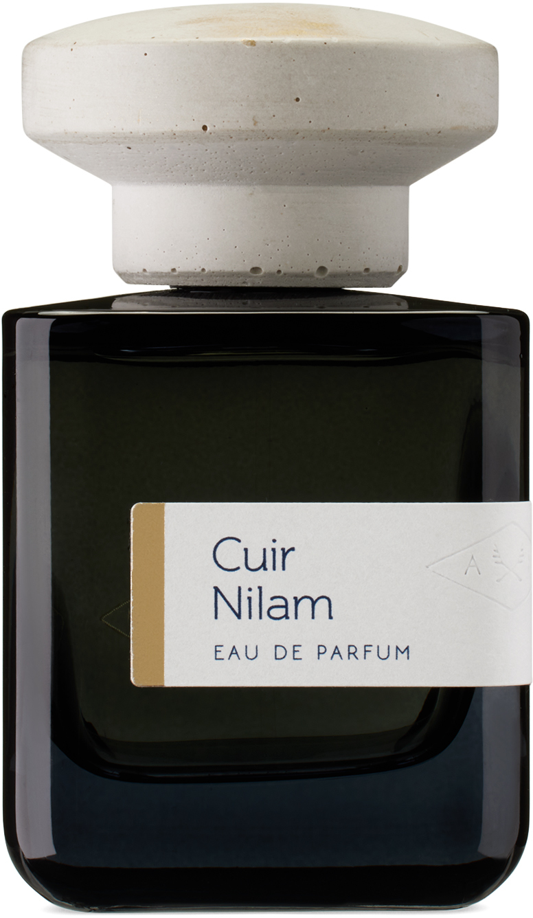 Cuir Nilam Eau de Parfum, 100 mL by ATELIER MATERI | SSENSE